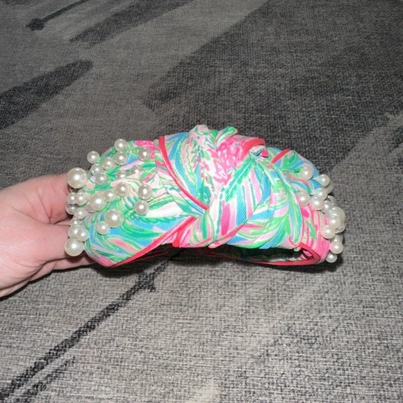 Lilly Pulitzer Embellished Headband - Picture 2 of 4